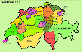 Swiss Cantons